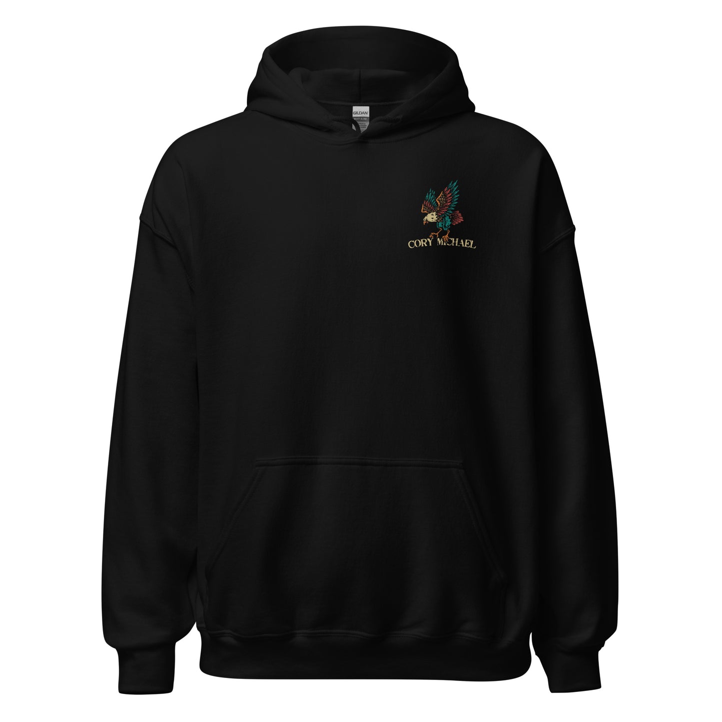 Eagle Hoodie